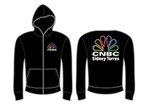 CNBC Hoodie (Rainbow)